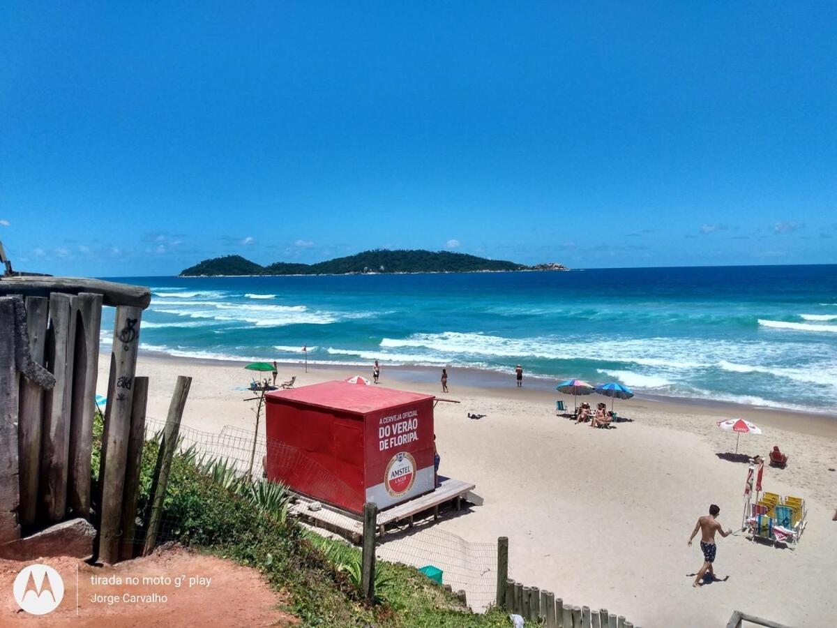 Pousada Mar&Sol Comfort 9Km Do Aeroporto Florianópolis Zewnętrze zdjęcie